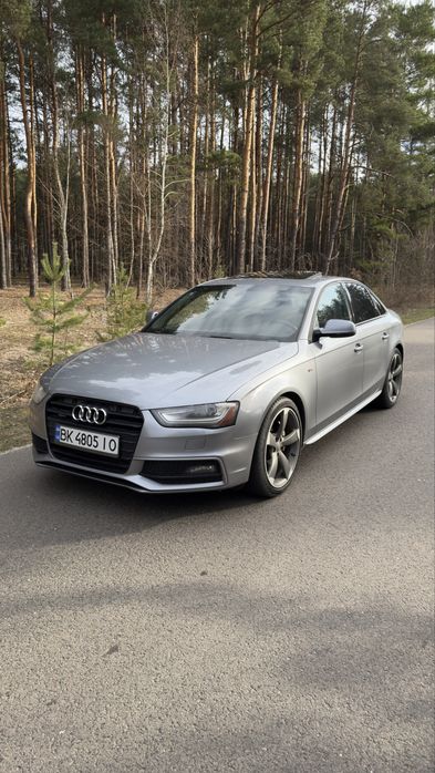 Ауді а4б8 2015, audi