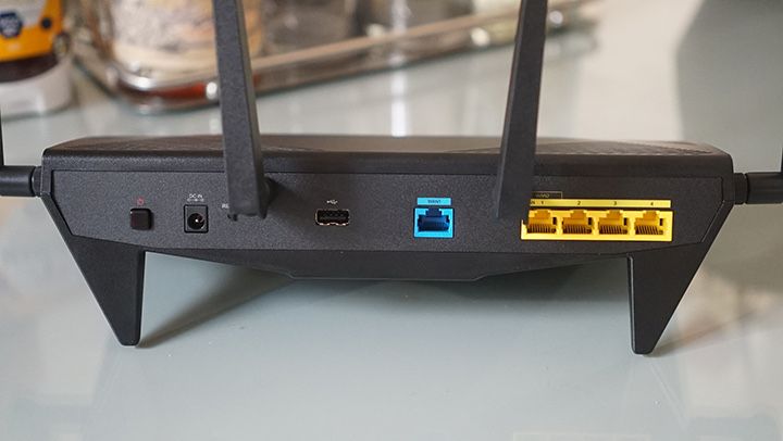 Synology Router RT2600ac64553128545155122