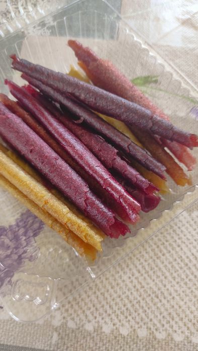 Спортивна ПАСТИЛА