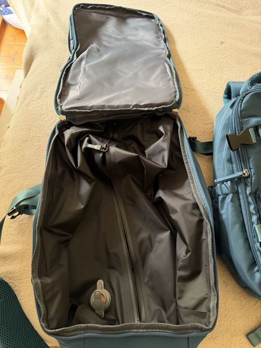 Conjunto 2 Mochilas a vácuo  Eating Miles