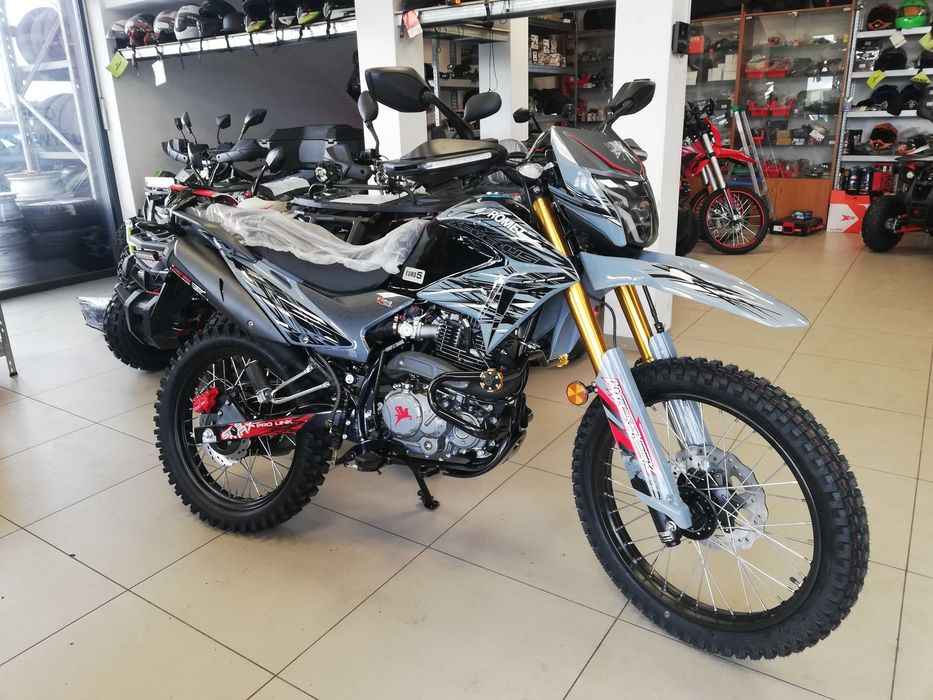 Romet CRS 250 homologacja wielka promocja 9100 hit!!!