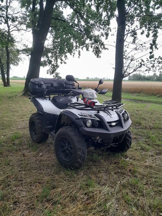 TGB Blade 550 SE