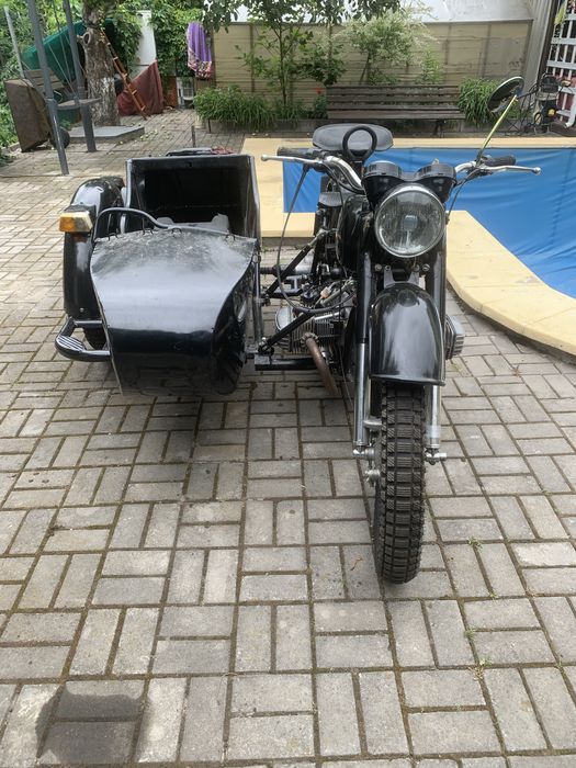 Днепр Мт 16 новий реставрований