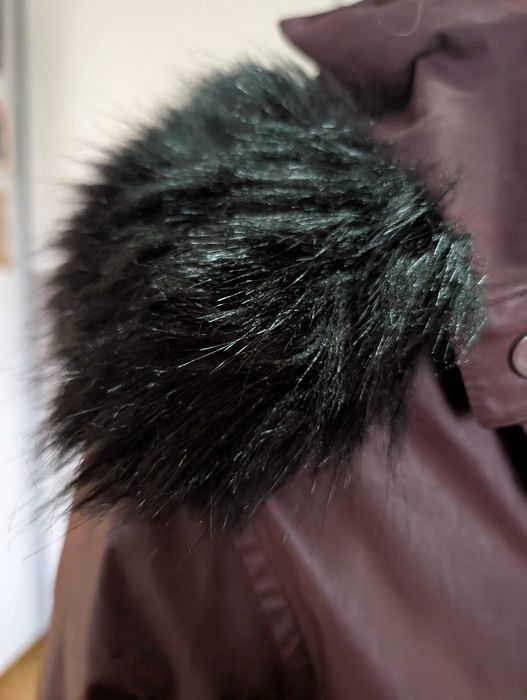 Casaco impermeável ZARA