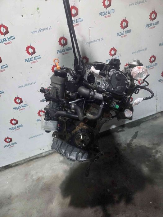 Motor completo AUDI A4 (8E2, B6)