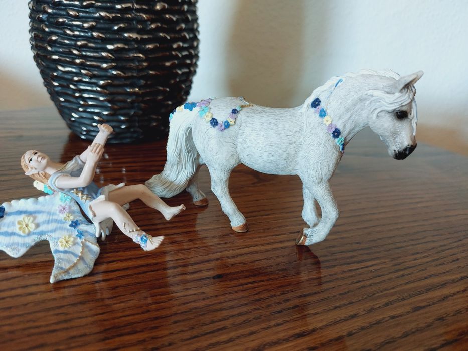 Wróżka schleich Baylaja