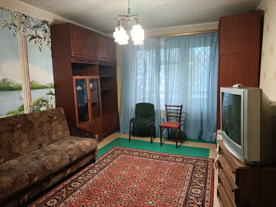 Сдам 1-к.кв. на Победе - 4.