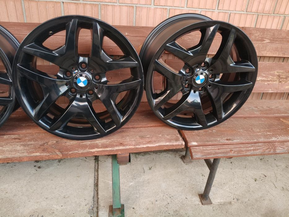 Felgi 5x120 R18 BMW 2x8J 2x9J