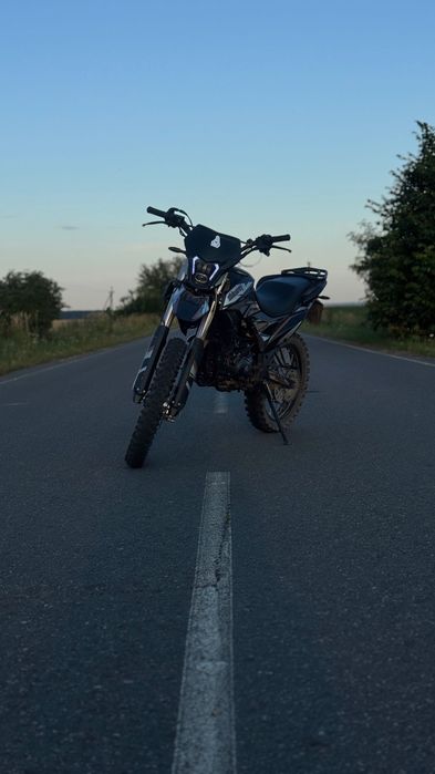 Мотоцикл Shineray cxr 250