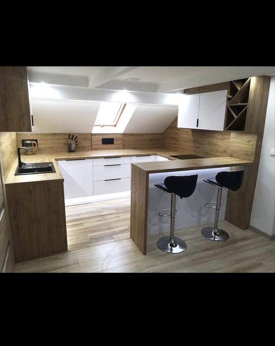 Uslugi stolarskie ,szafy,kuchnie,meble