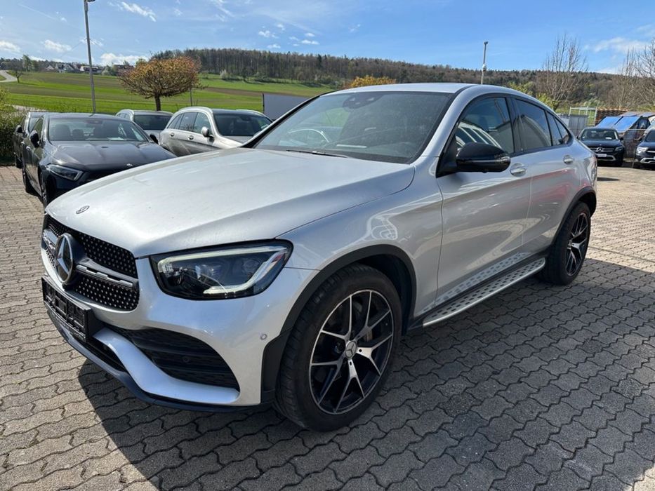Крило Mercedes GLC-Class 2015-2019 разборка глб клас запчастини