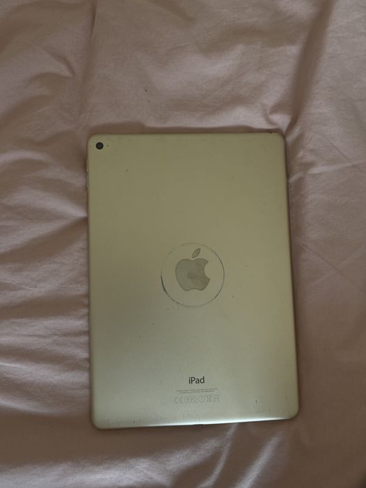 Ipad Air2 Dourado - Usado