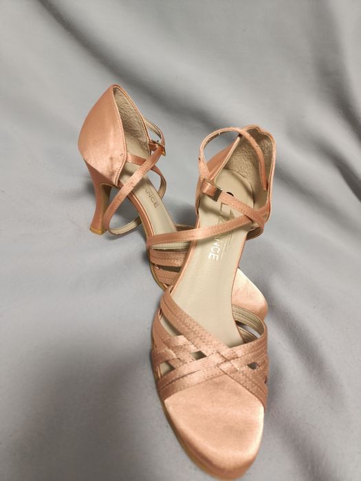 Buty taneczne Lizdance