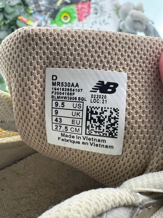 Кросівки New Balance 530 43 розмір Е9272