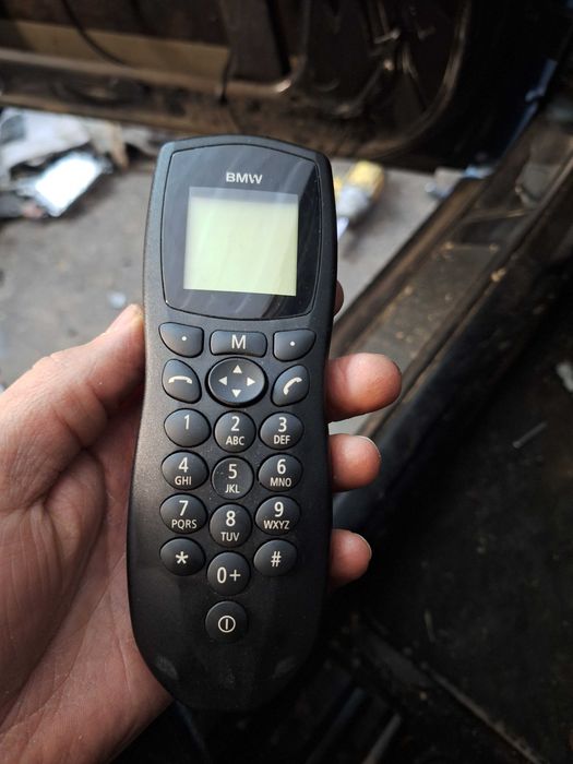 BMW 5 E60 TELEFON Oryginał