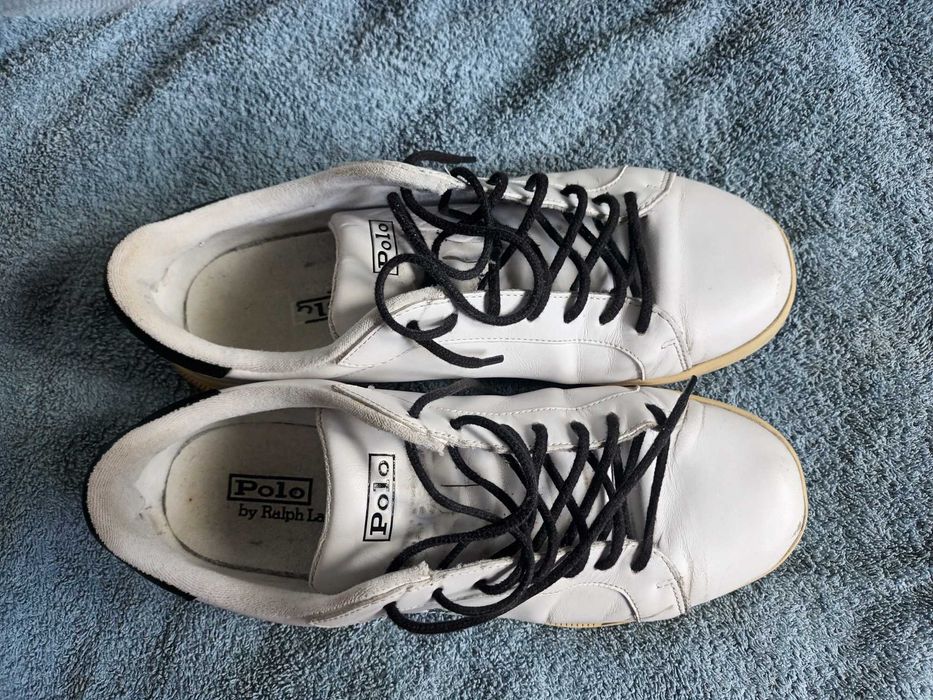 Buty męskie Polo Ralph Lauren