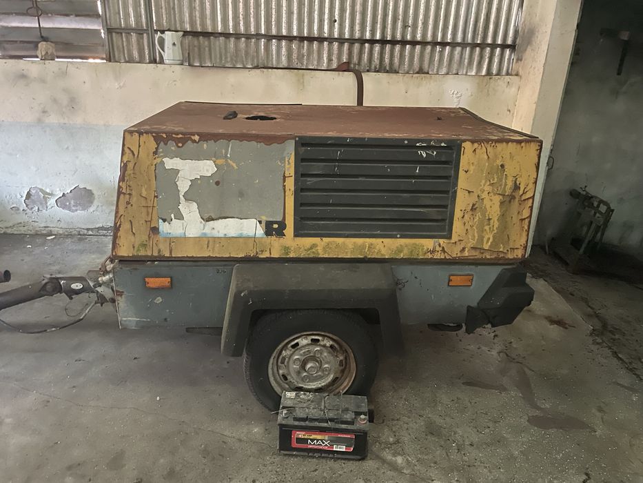 Compressor kaeser M38