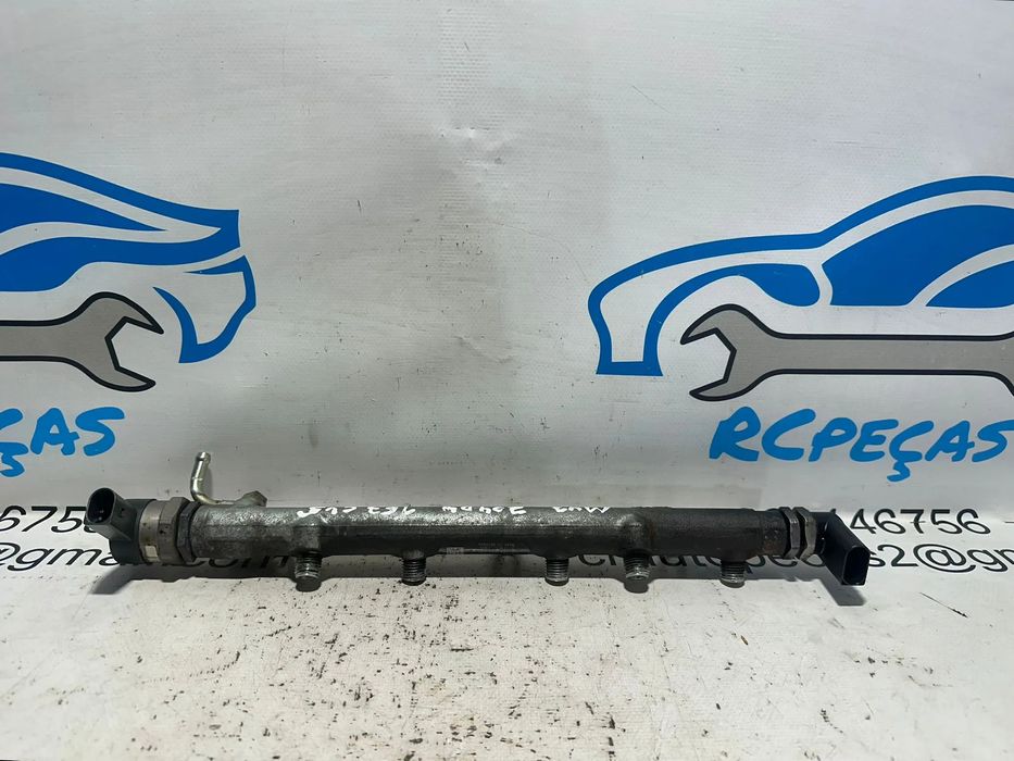 Régua Injeção Bosch BMW 2.0D 16v M47D20 204D4 0445214030