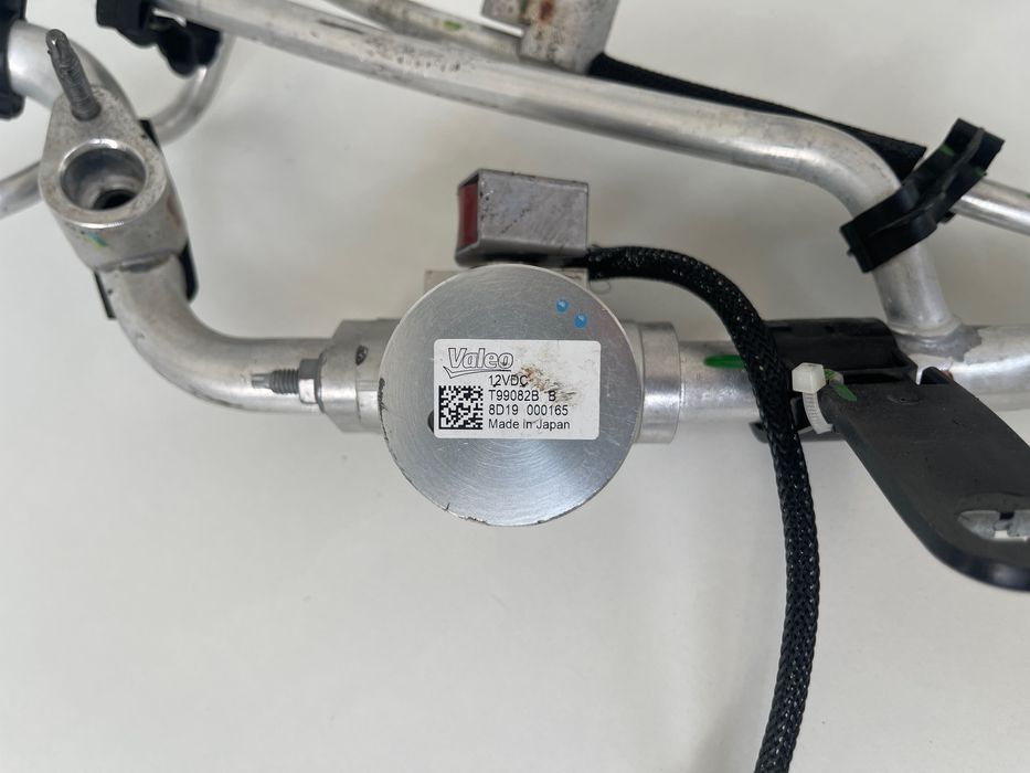 Peugeot e208 II Elektryk Przewód Rurka Klimatyzacji