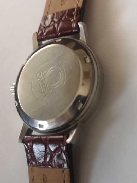 Relogio omega automático geneve