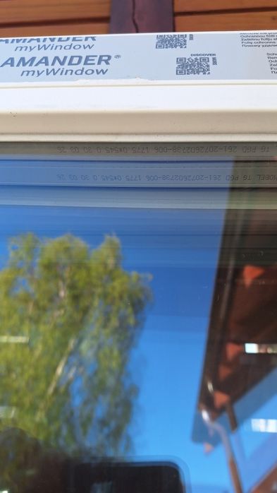 Okna drzwi pcv balkon nowe