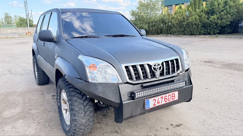 Продаєтся тойота 120
