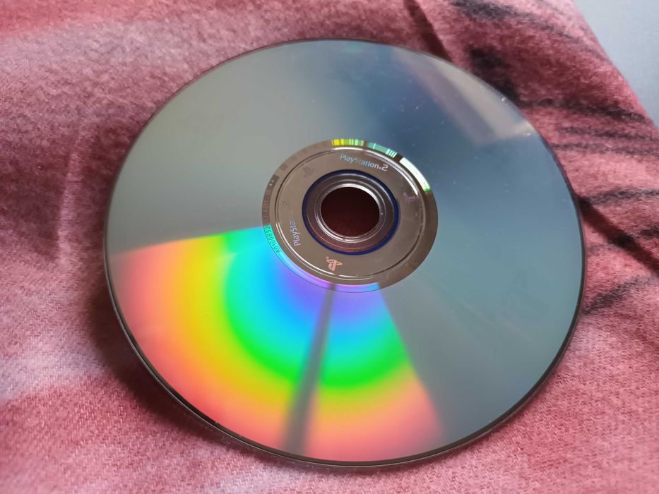 Official PS2 Magazine Demo 65 - PS2