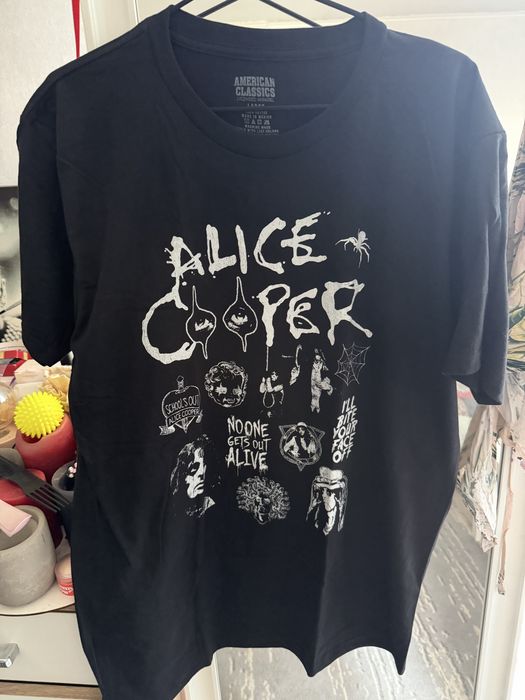 Alice Cooper Футболка