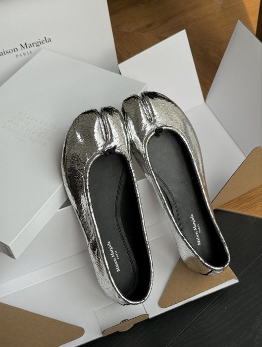 Балетки tabi Maison Margiela