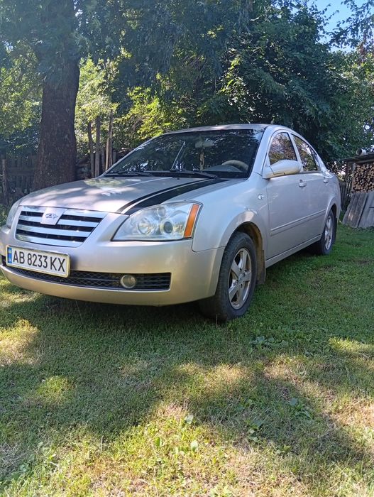 Продам chery elara