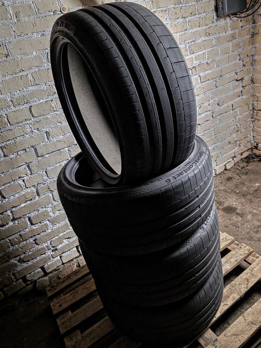 275/35r21 Continental | 2023 | Portugal | Преміум шини | Комплект/4шт