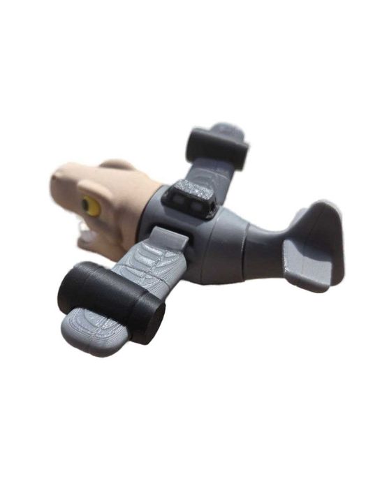 Nuclearo Dinossauro Brainrot