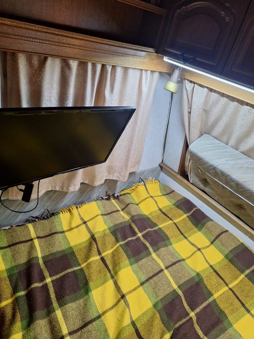 Будинок на колесах HOBBY