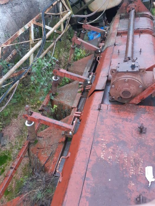 Культиватор картопляний