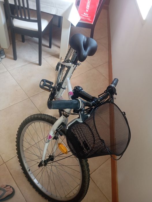 Bicicleta adulta Rockrider five  aro 26