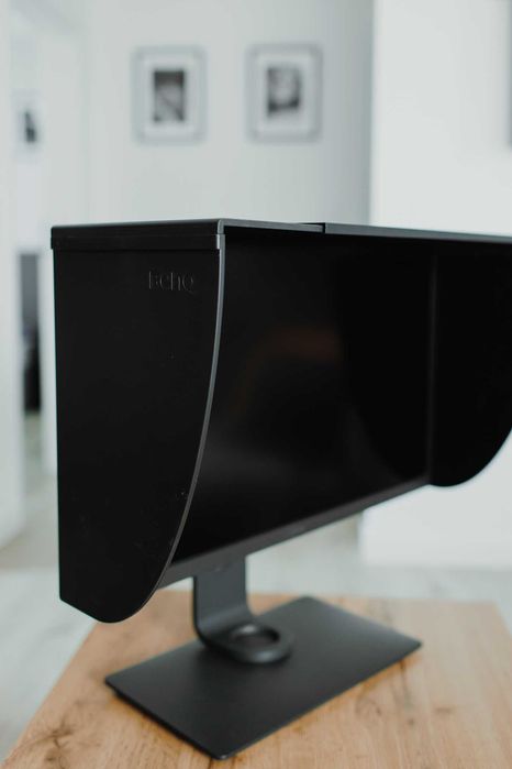 Monitor BENQ SW270C 2K | dla fotografa/grafika |- Stan BDB