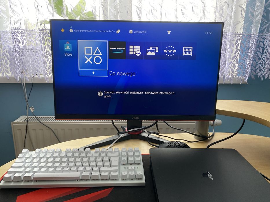 PlayStation 4 Slim 500GB