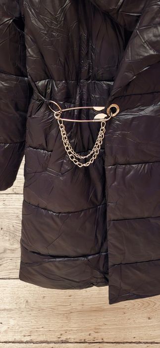 Kurtka damska puchowa