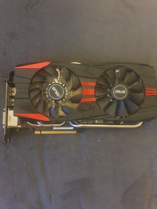Nvidia geforce gtx 780 asus