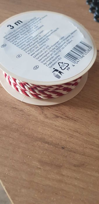 szerokie wstążki - zestaw  5szt - Nowe - Okazja