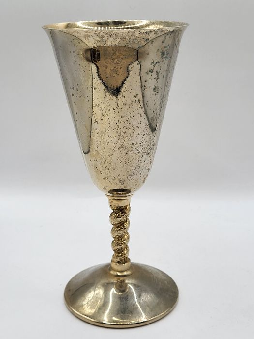 Pozlacane kielichy, 6 szt. Hiszpania