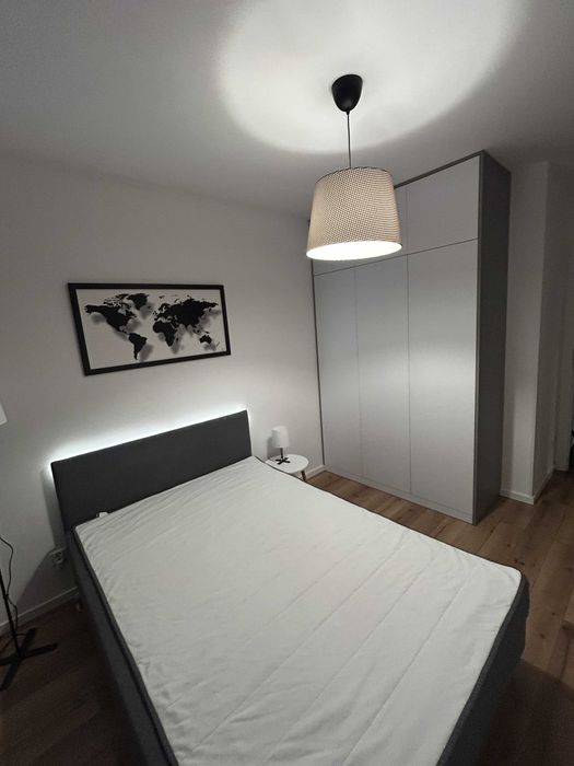Do wynajęcia nowoczesny 2 – pokojowy w pełni urządzony apartament (2022, ul. Drabika) - Widok 4