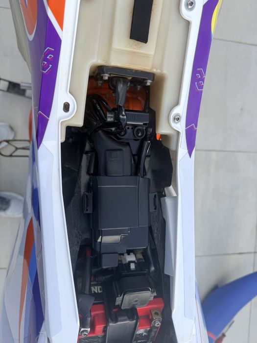 KTM EXC 500 Six Days 2018