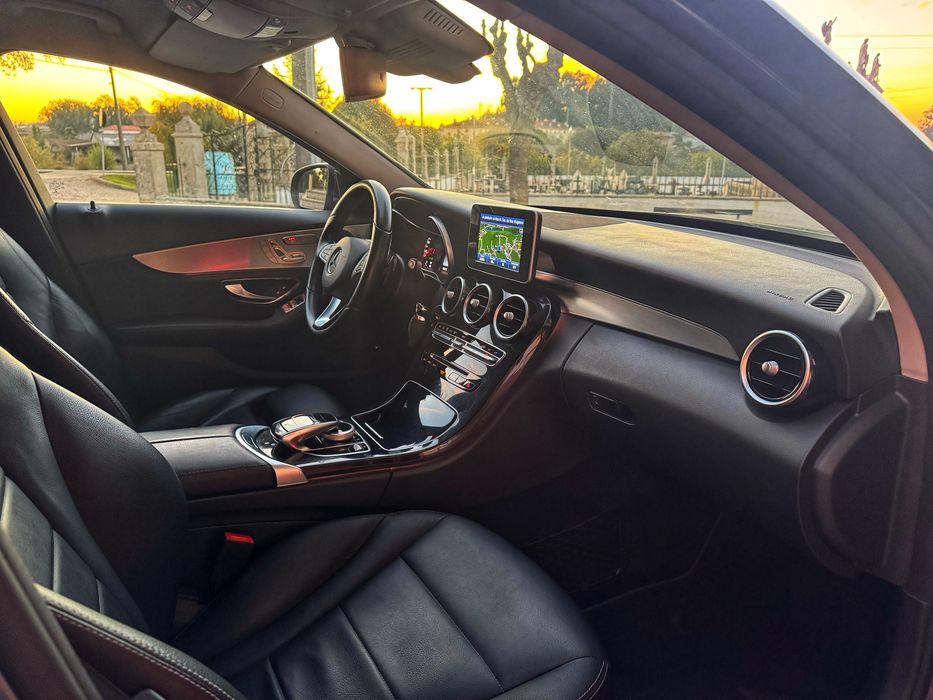 Mercedes-Benz C200 CDI Avantgarde Station Auto - Desde 270€ Mês