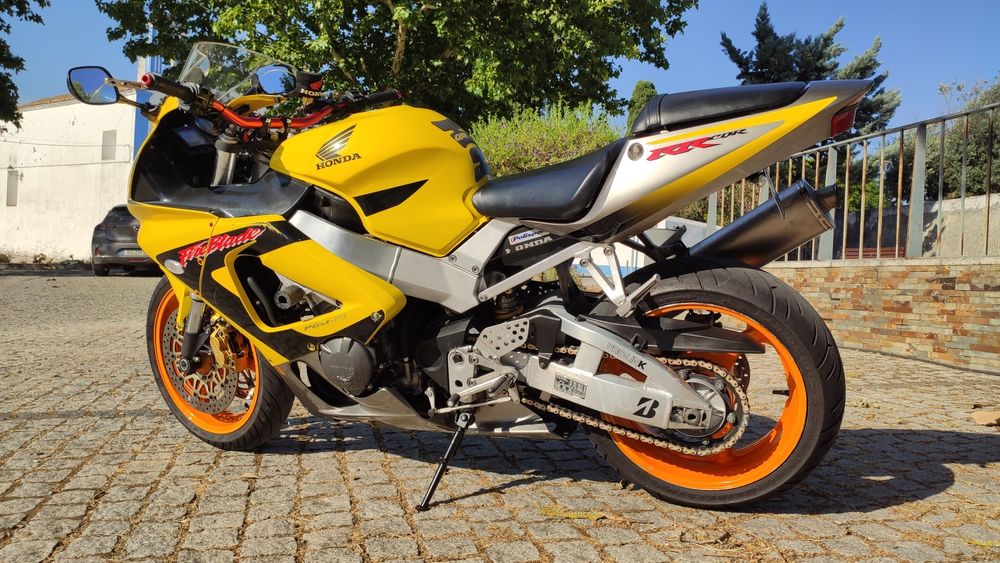 Honda CBR 900 RR (929) FireBlade - Guiador Alto