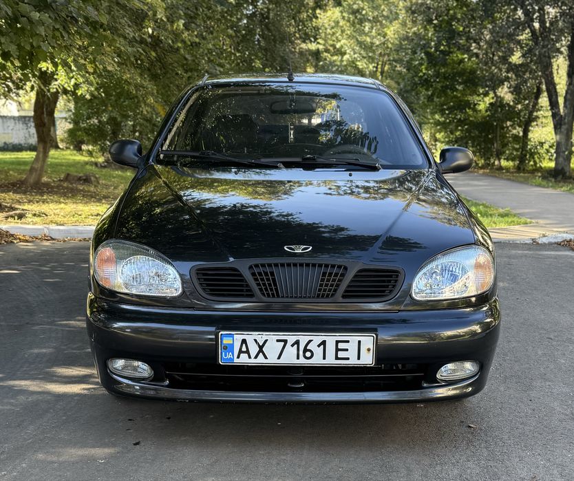 Продам Daewoo Lanos 1,5 польської збірки,2006 року
