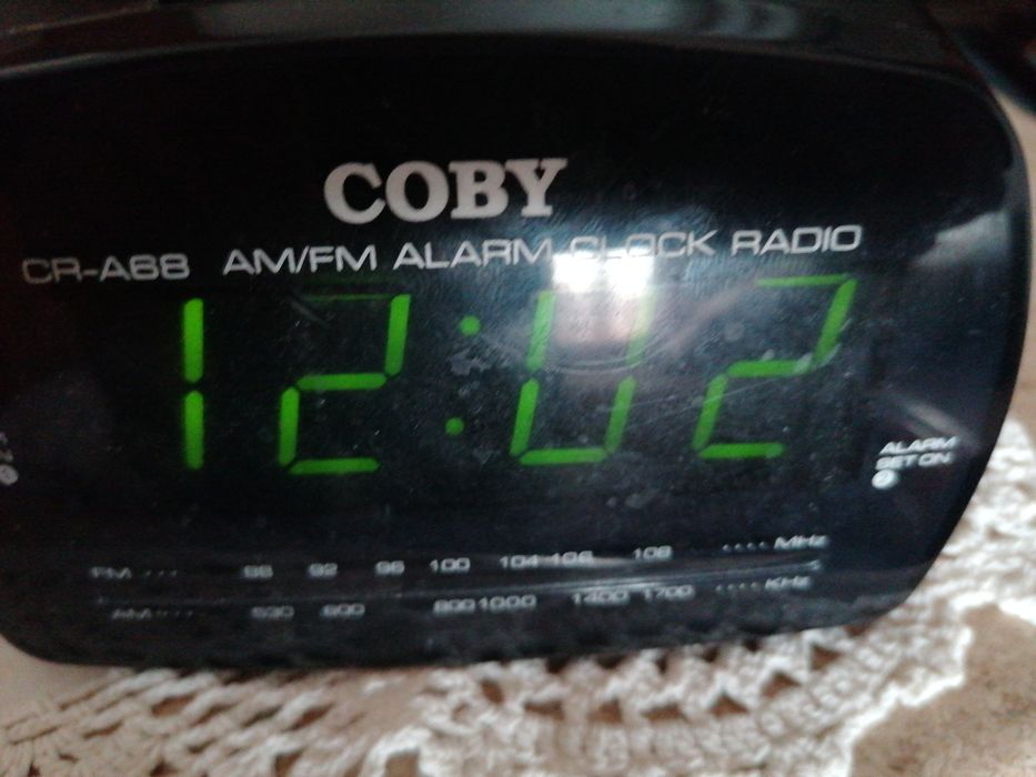 Rádio despertador