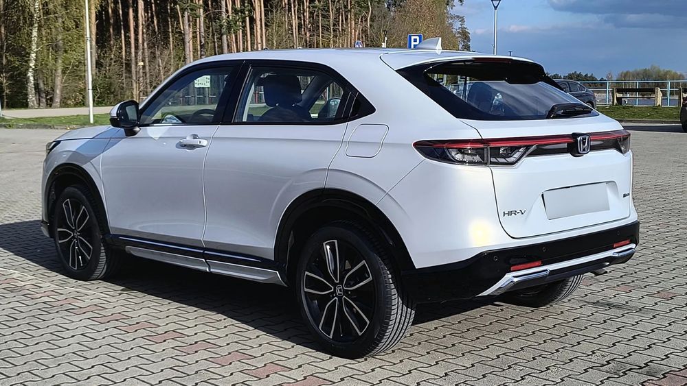 Honda HR-V Honda HR-V e:HEV Advance | Bezwypadkowa | Salon PL | ASO | Gwarancja
