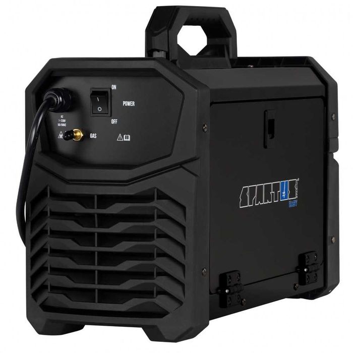 Spartus Easymig 217 Dual Pulse ACDC    Faktura VAT 23%