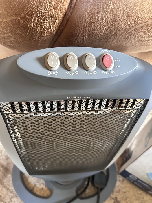 Blaupunkt  Grzejnik Halogenowy Nowy